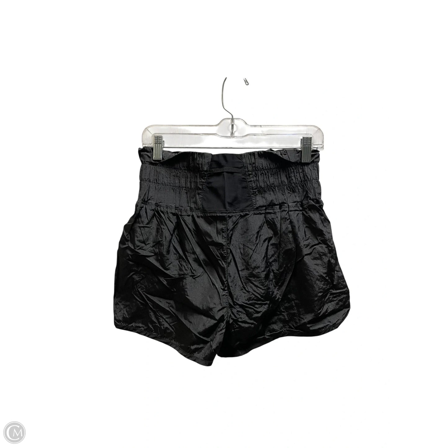 Athletic Shorts By Free People In Black, Size: M