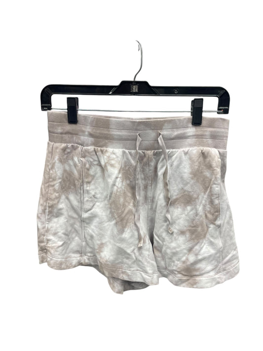 Athletic Shorts By All In Motion In Cream, Size: S