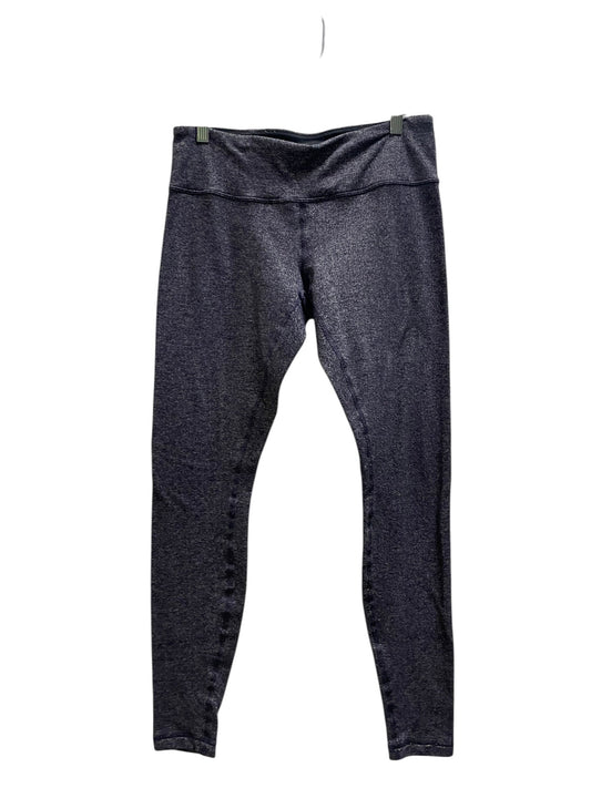 Athletic Leggings By Lululemon  Size: 8