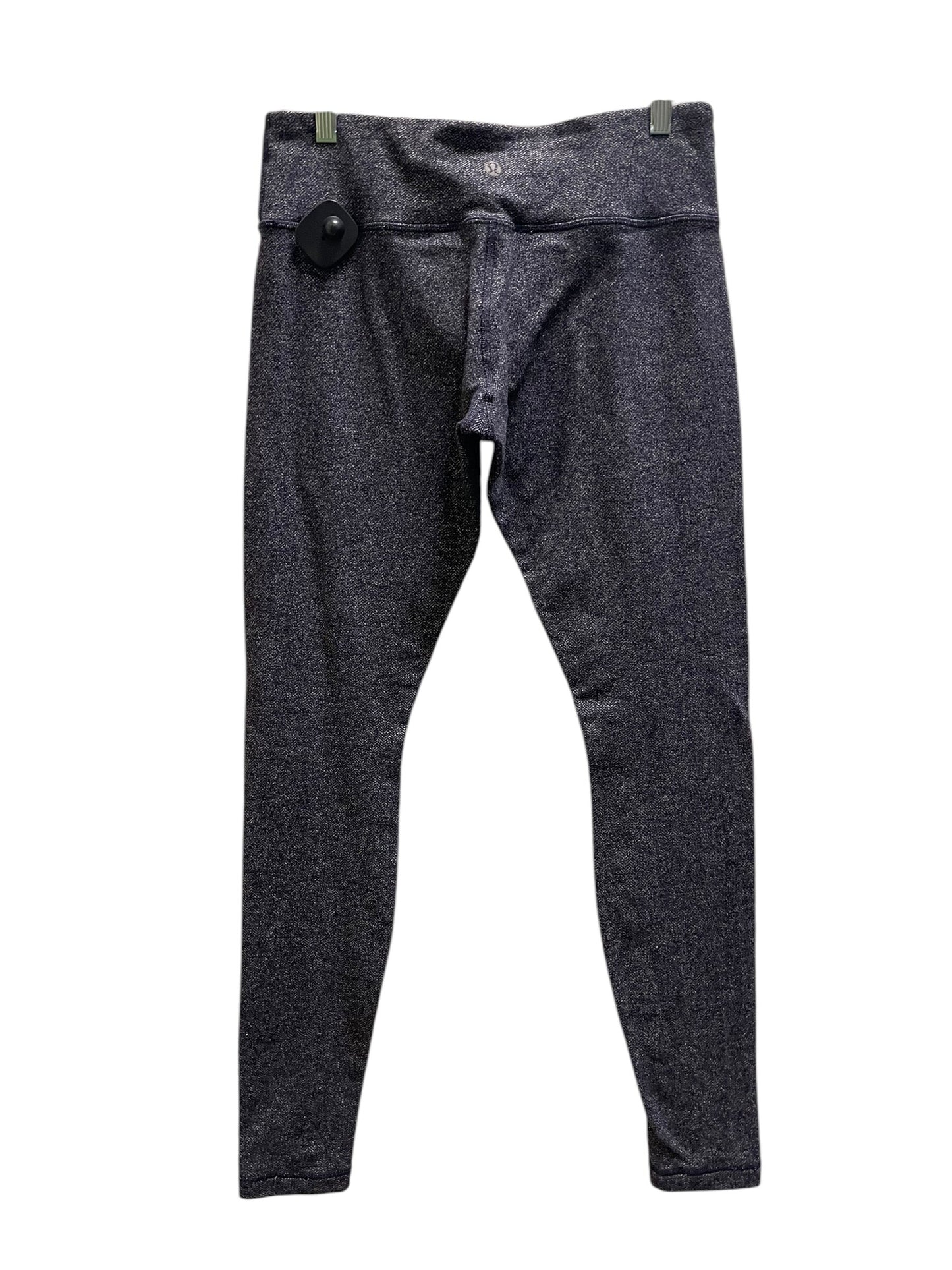 Athletic Leggings By Lululemon  Size: 8