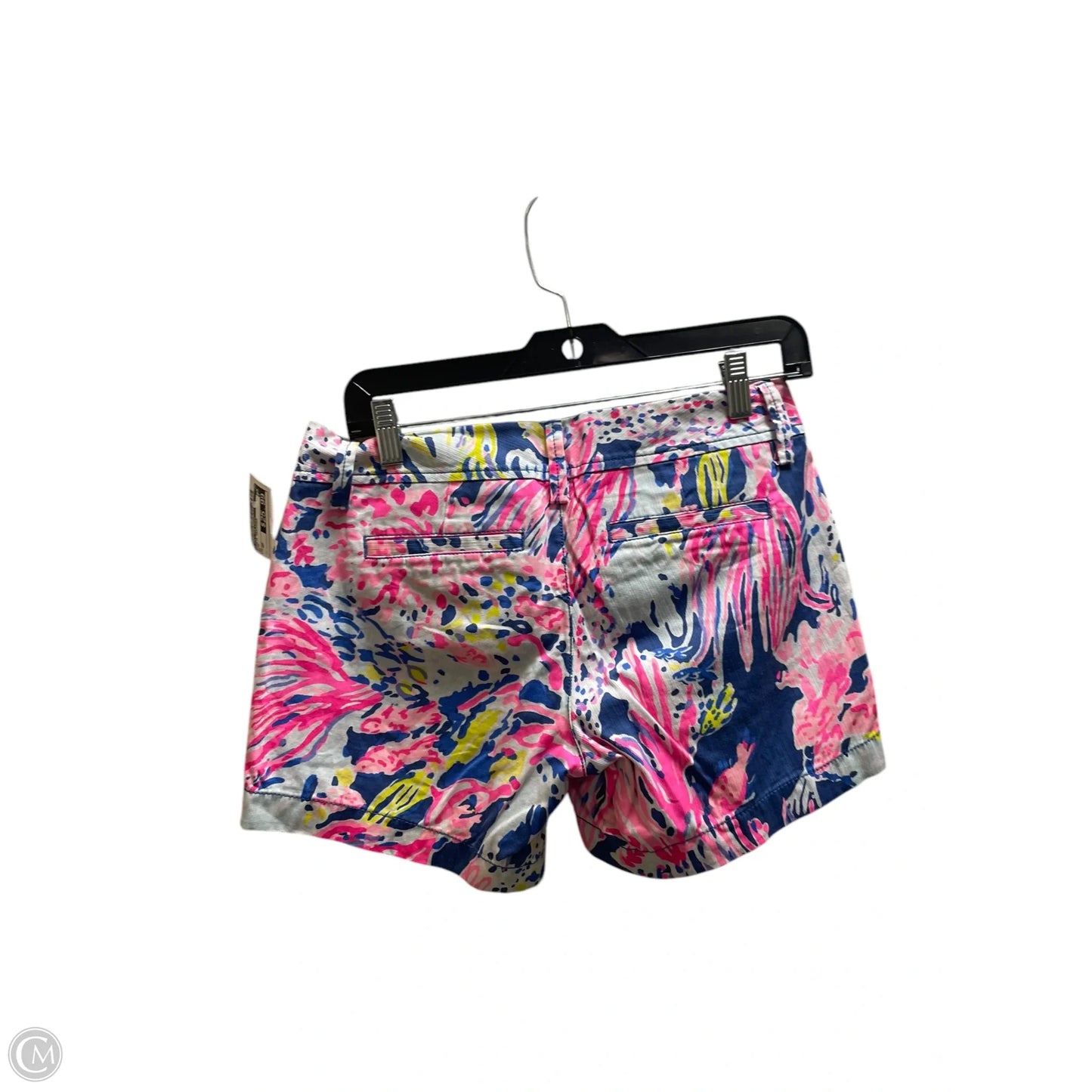 Shorts Designer By Lilly Pulitzer In Pink, Size: 0p
