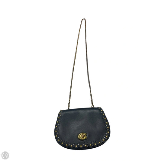 Crossbody Designer By Coach, Size: Small
