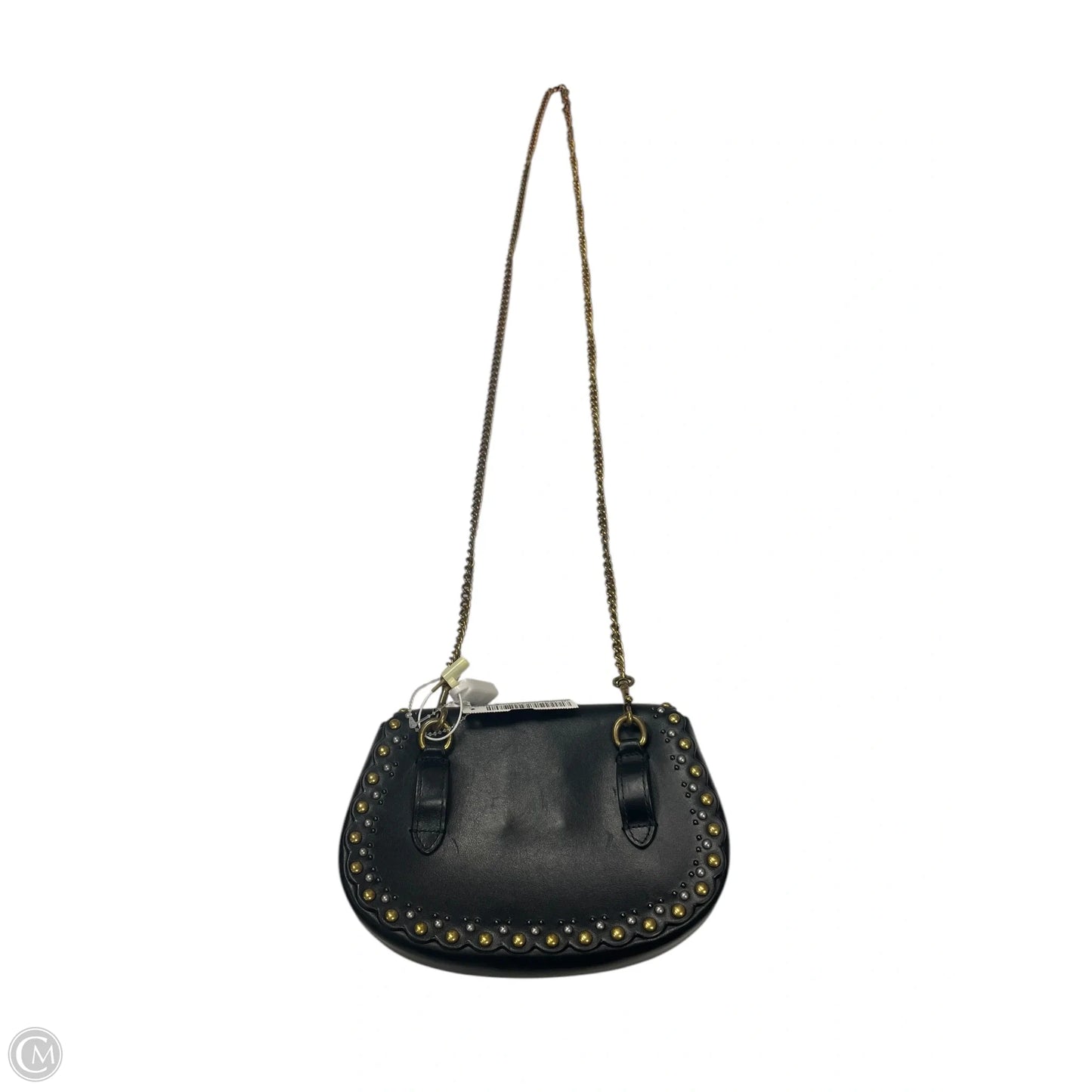 Crossbody Designer By Coach, Size: Small
