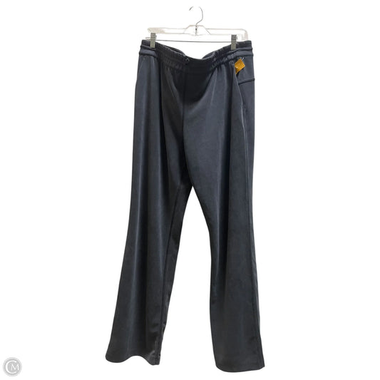 Athletic Pants By Lululemon In Grey, Size: 14