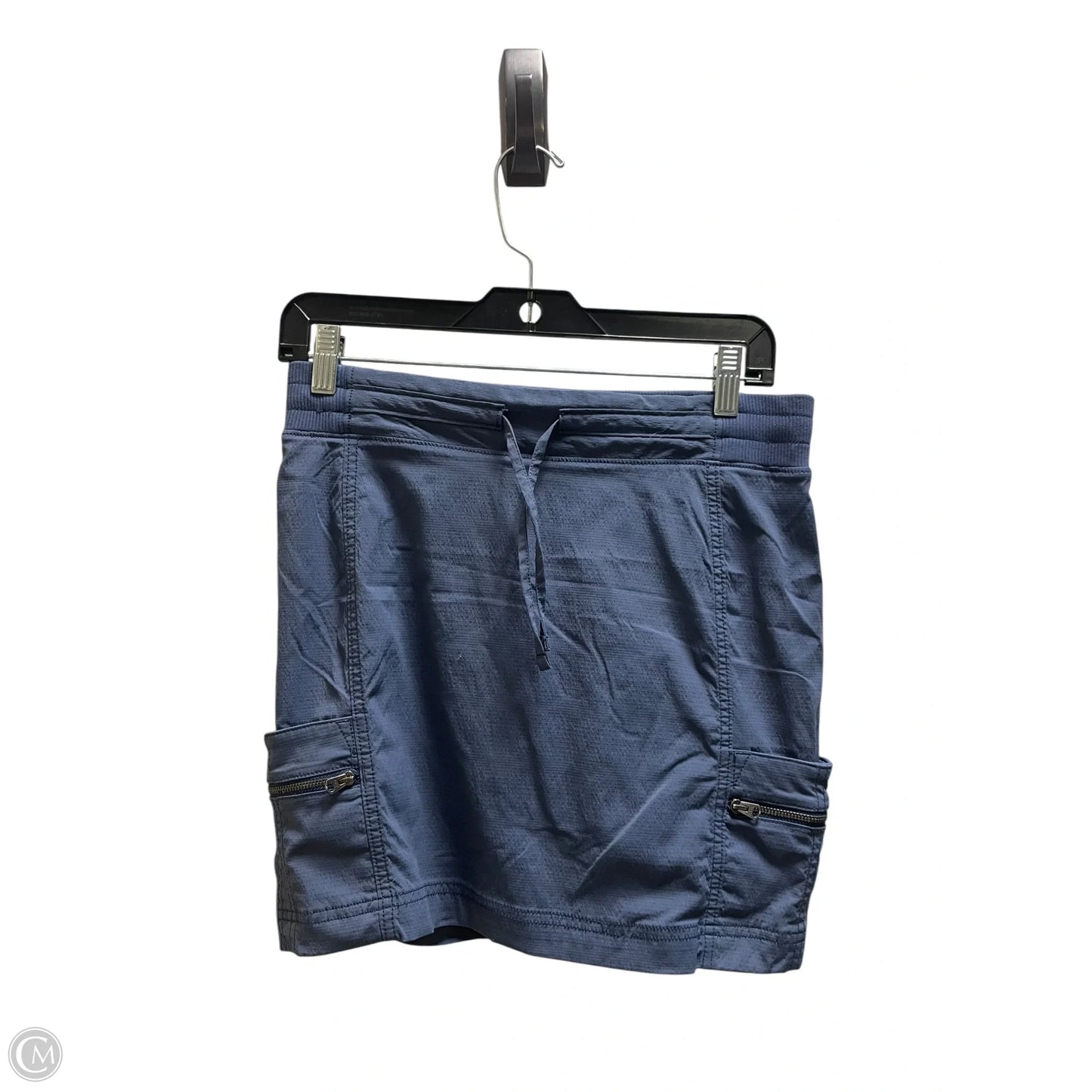 Athletic Skirt By Athleta In Blue, Size: 6