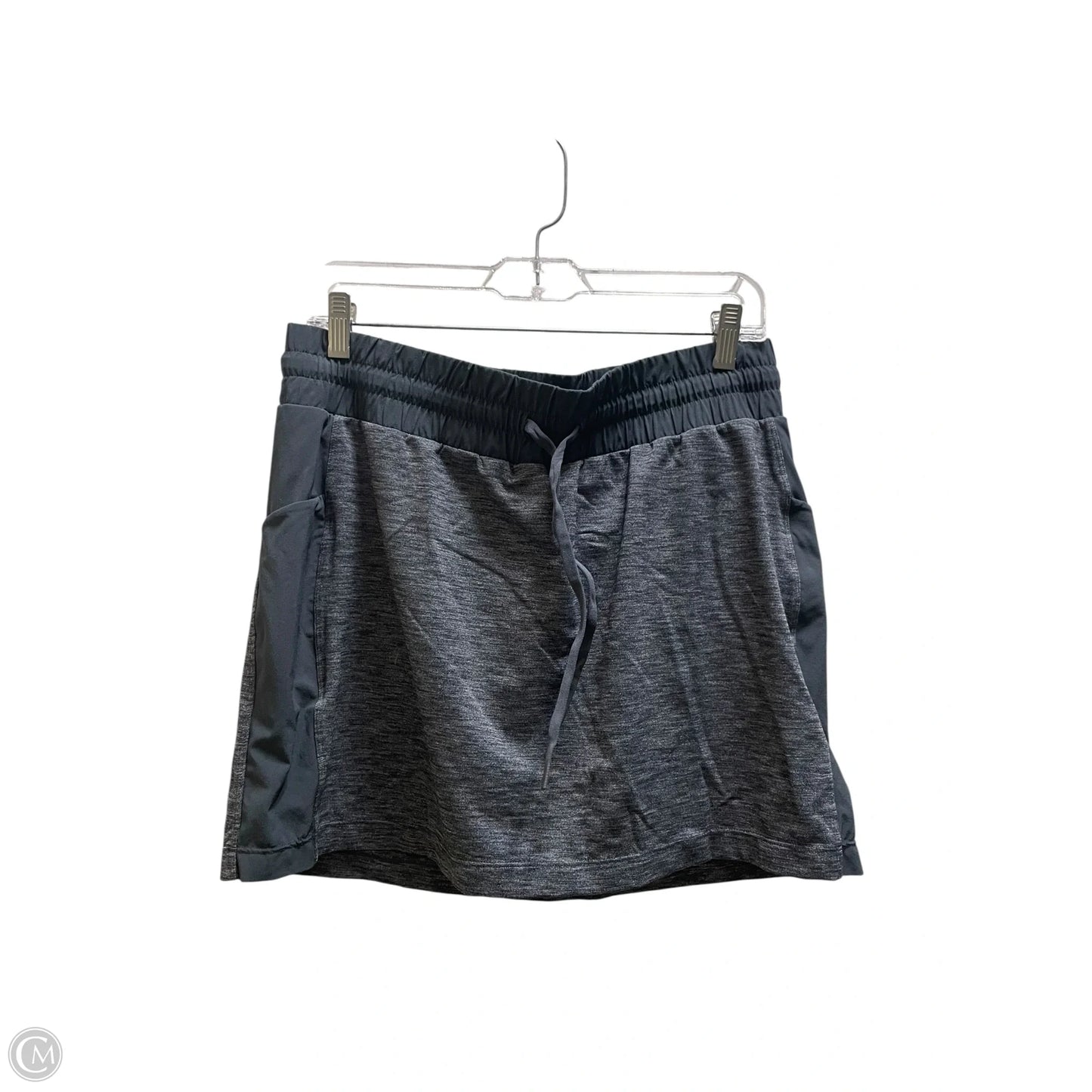 Athletic Skirt By Athleta In Grey, Size: M