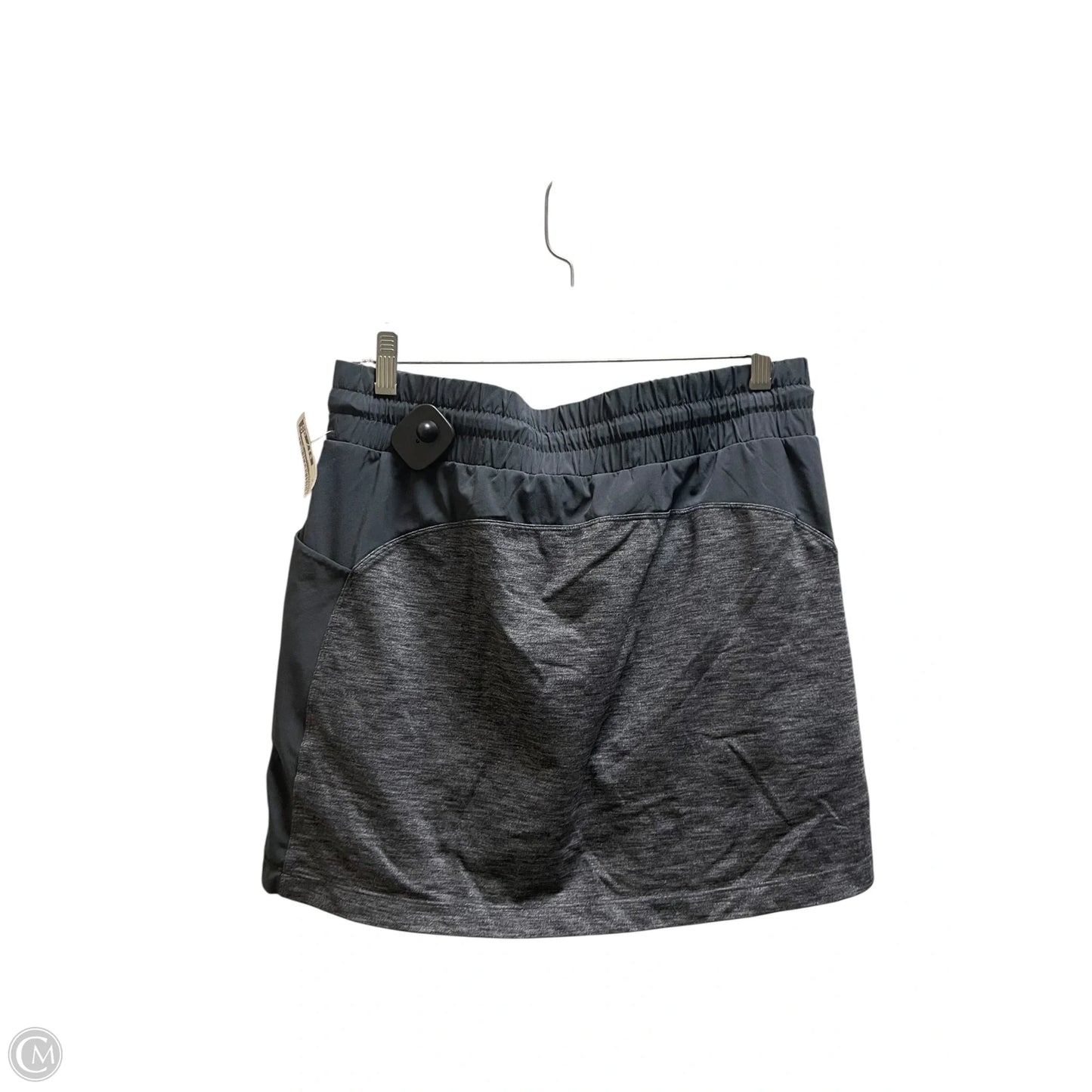 Athletic Skirt By Athleta In Grey, Size: M