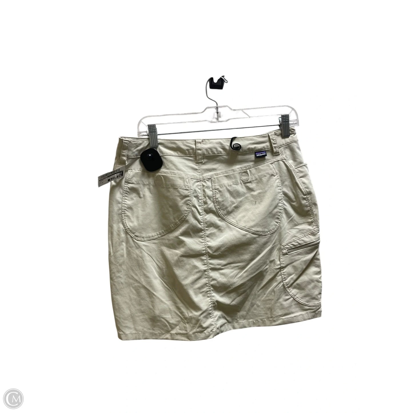 Athletic Skirt By Patagonia In Cream, Size: 6