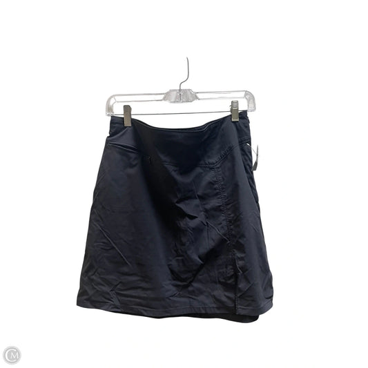 Athletic Skirt By Patagonia In Black, Size: 8
