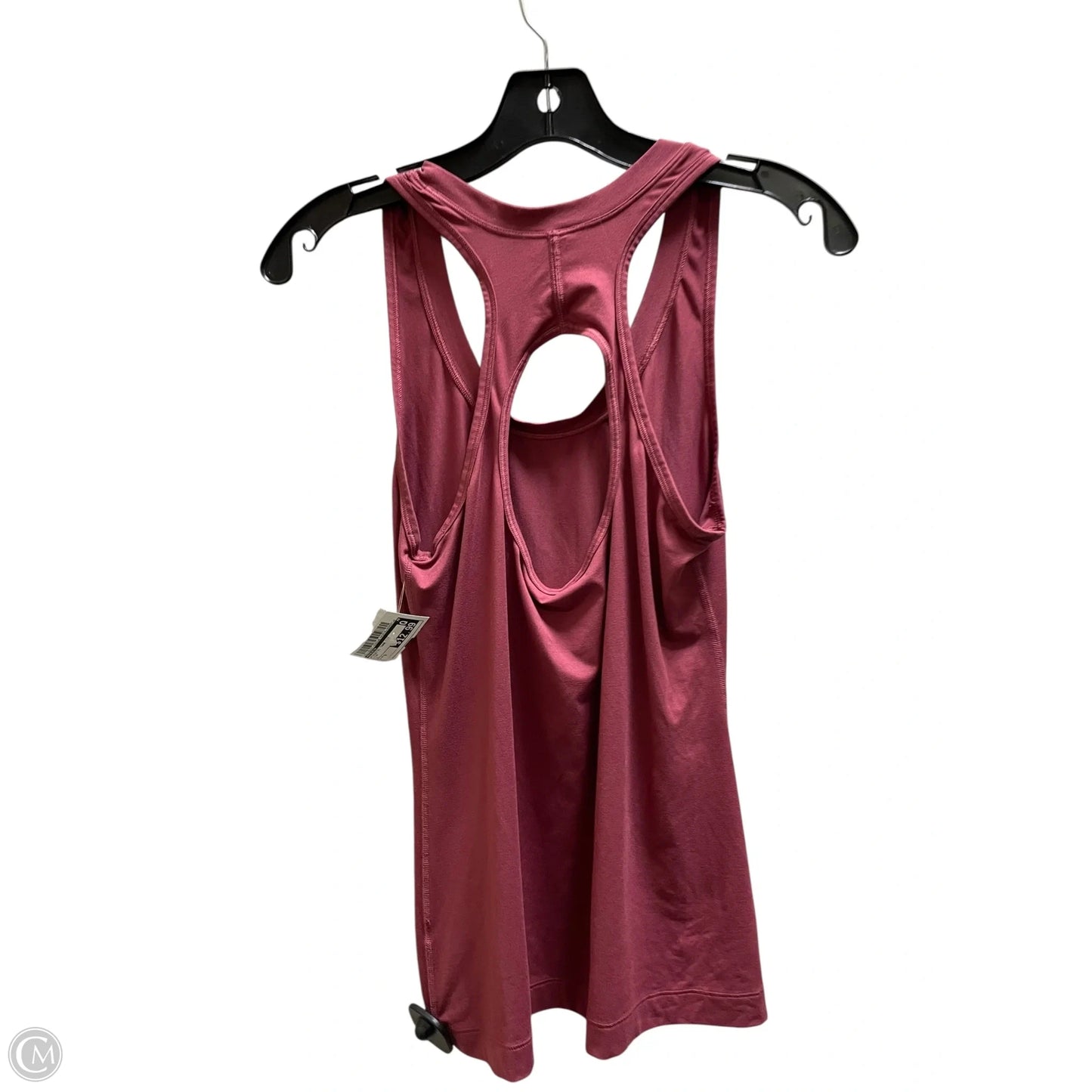 Athletic Tank Top By Athleta In Pink, Size: S