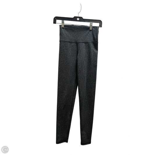 Athletic Leggings By Aerie In Animal Print, Size: S