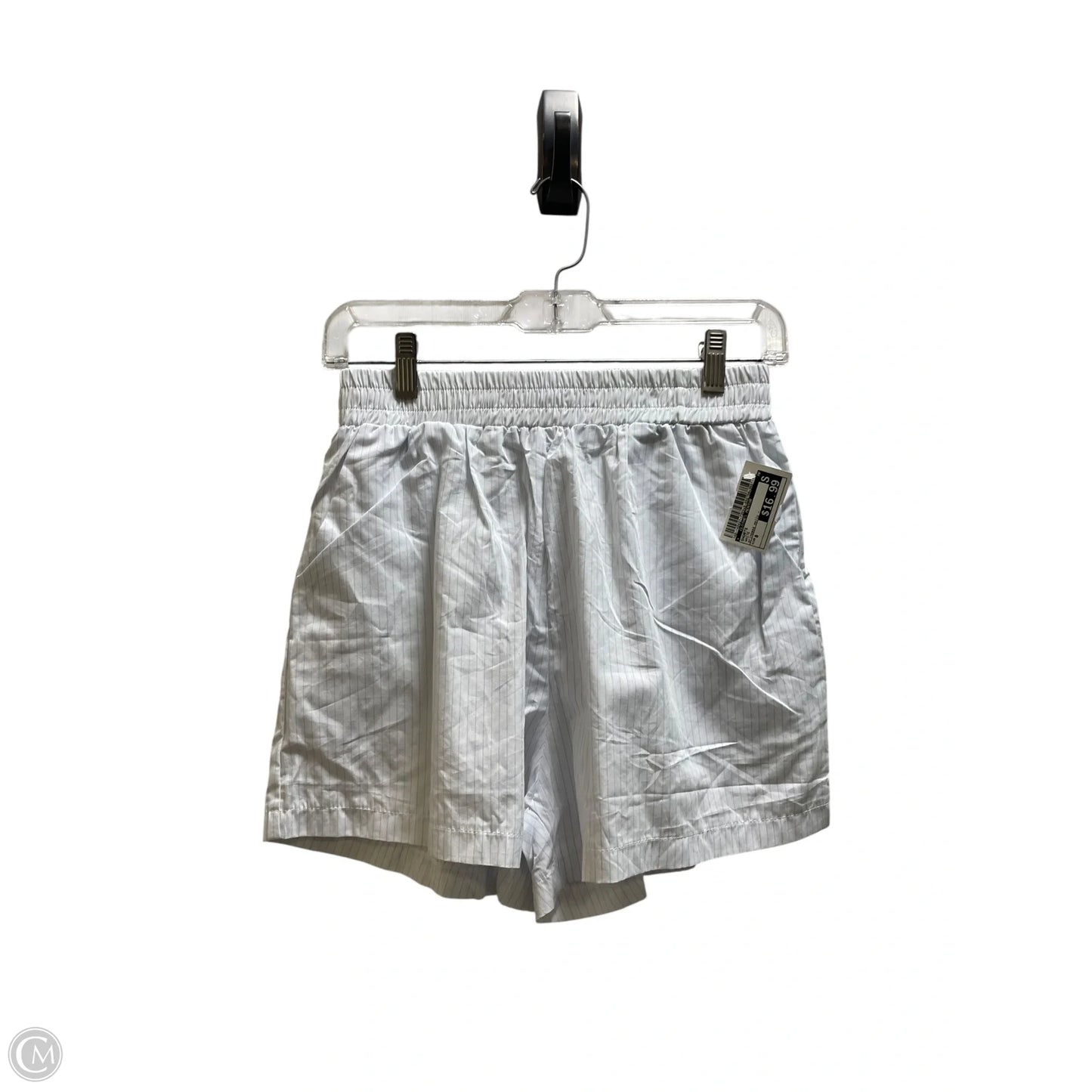 Shorts By Clothes Mentor In White, Size: 8