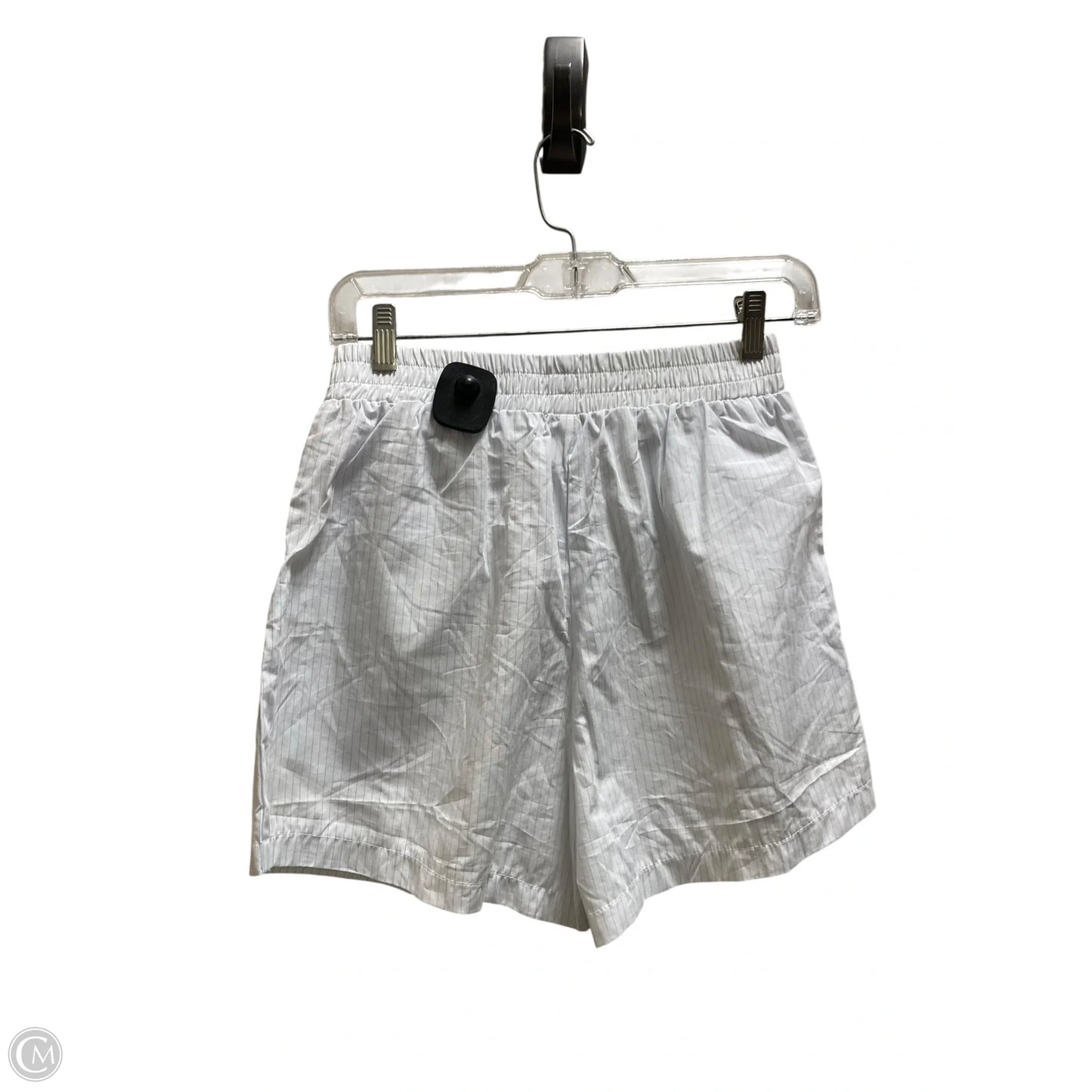 Shorts By Clothes Mentor In White, Size: 8