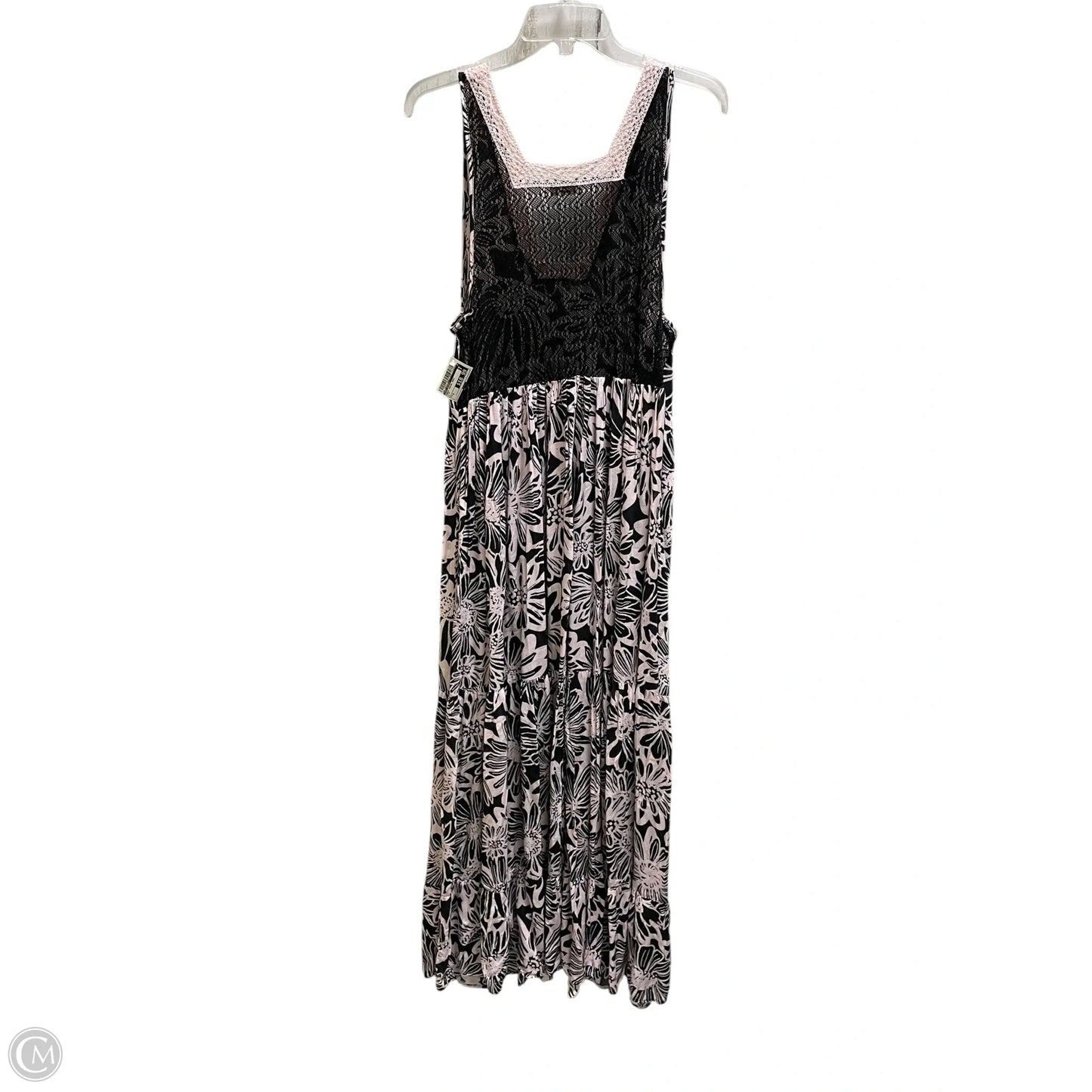 Dress Casual Maxi By Free People In Pink, Size: S