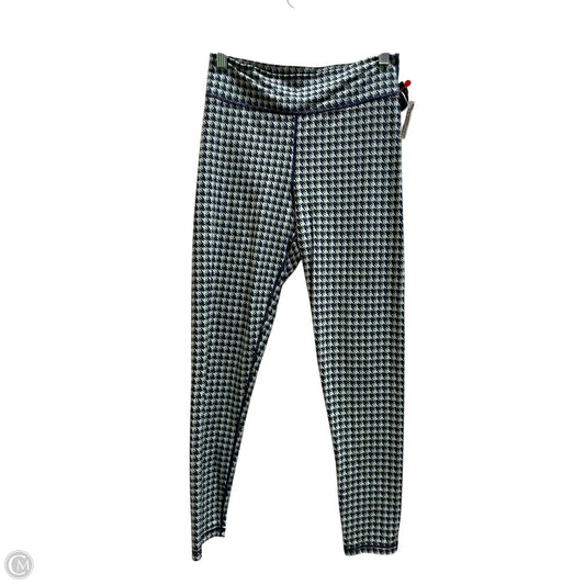 Athletic Leggings By The Upside In Green, Size: M