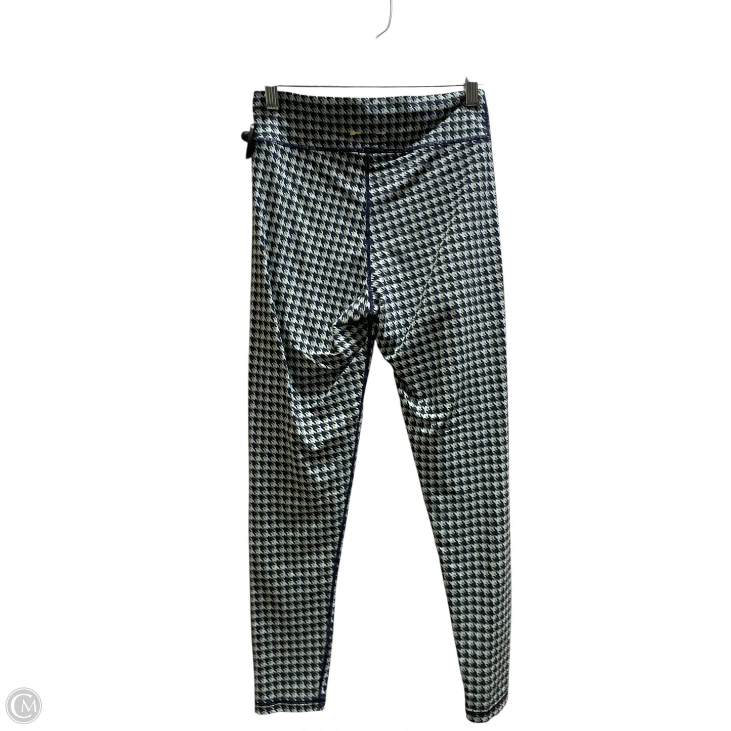 Athletic Leggings By The Upside In Green, Size: M