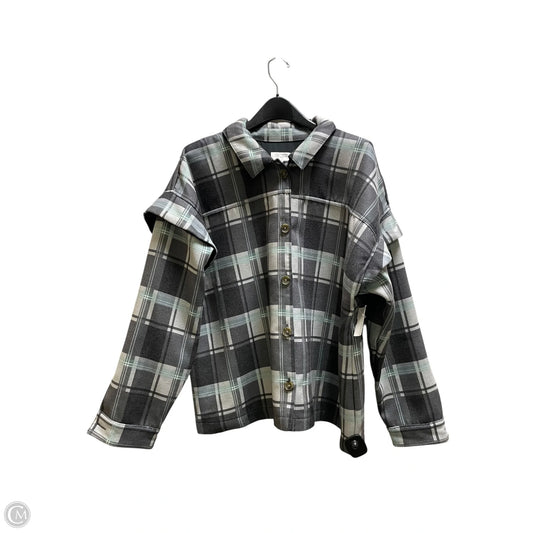 Jacket Other By Candace Cameron Bure In Blue, Size: Xl