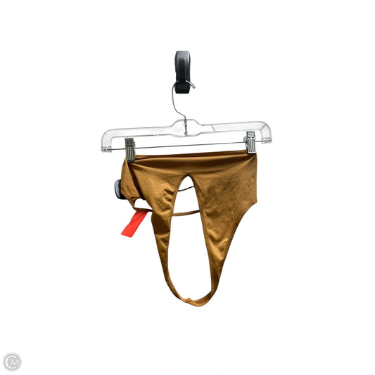 Bralette By Free People In Orange, Size: Xs