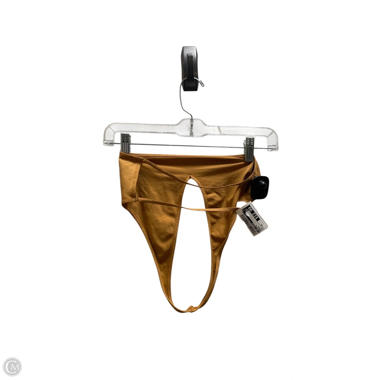 Bralette By Free People In Orange, Size: Xs