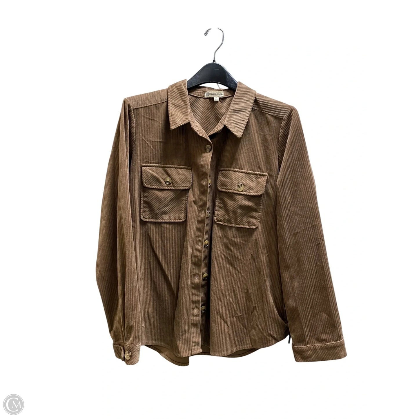 Jacket Other By Democracy In Brown, Size: M