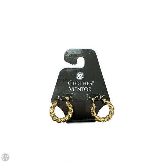 Earrings Hoop By Clothes Mentor