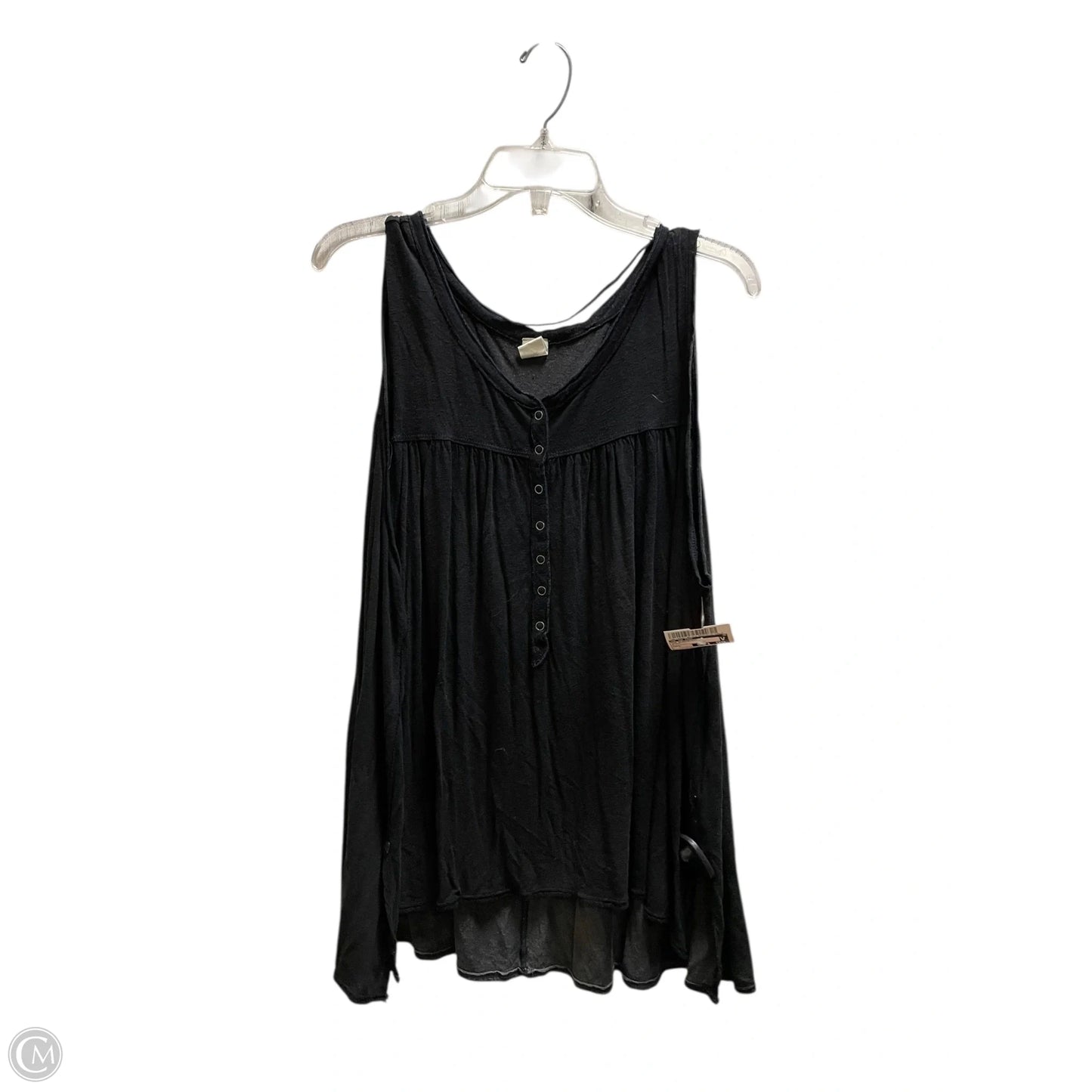 Top Sleeveless By We The Free In Black, Size: L