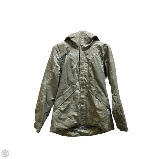 Coat Other By Under Armour In Green, Size: M