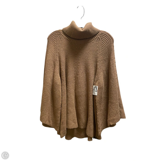 Sweater By Anthropologie In Brown, Size: Xs