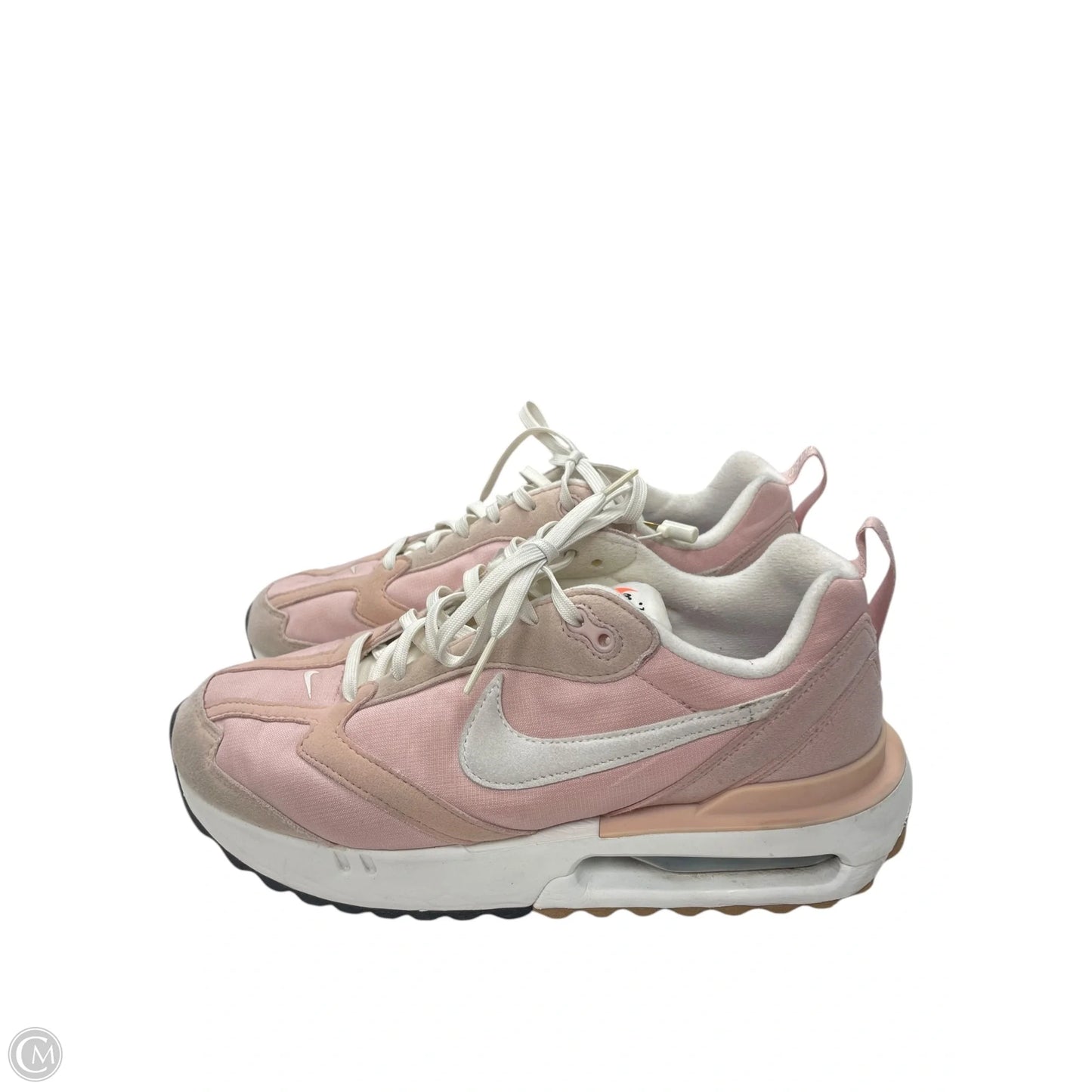 Shoes Sneakers By Nike In Pink, Size: 9