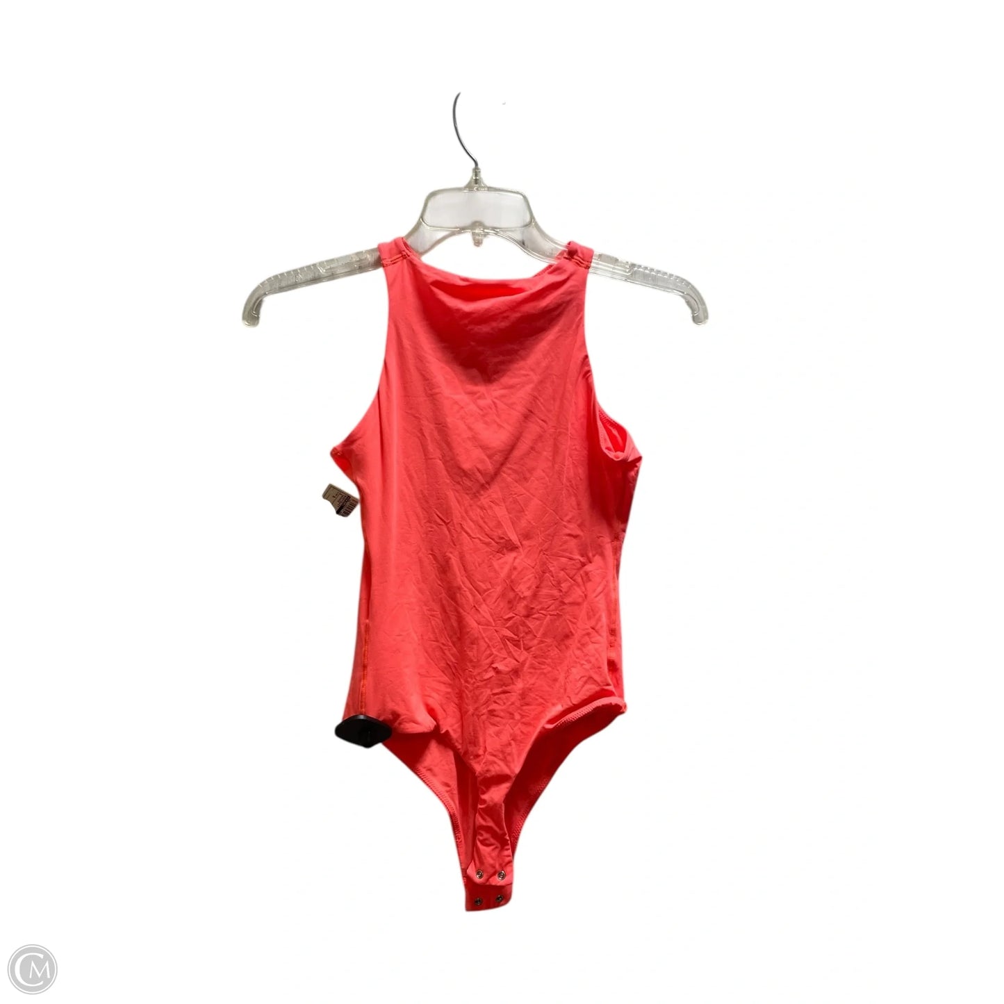 Bodysuit By Skims In Orange, Size: S