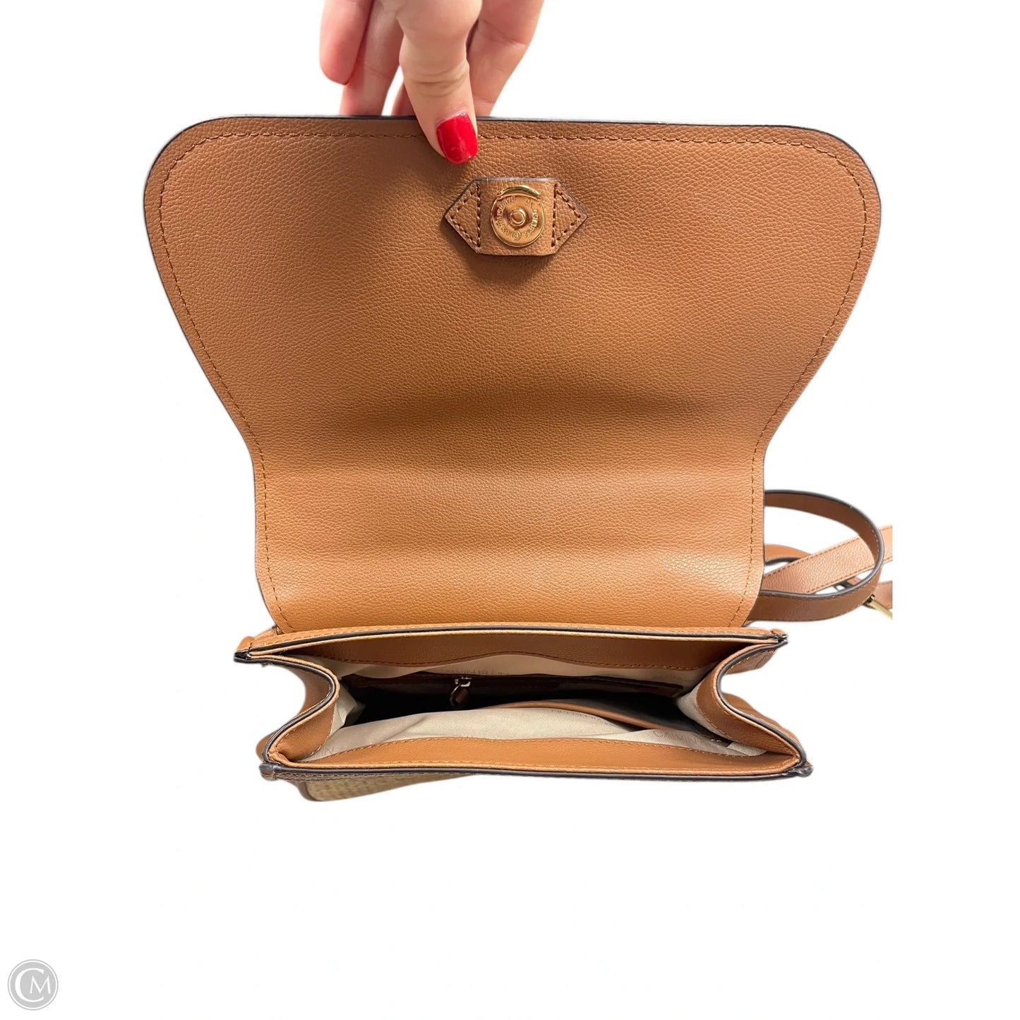 Backpack By Calvin Klein, Size: Large