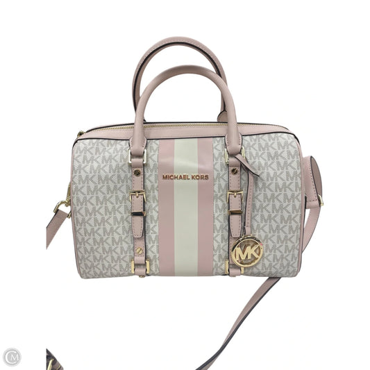 Handbag Designer By Michael Kors, Size: Large