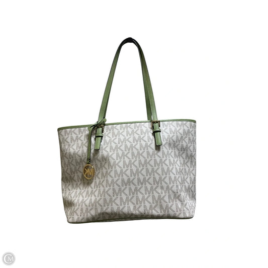 Handbag Designer By Michael Kors, Size: Large