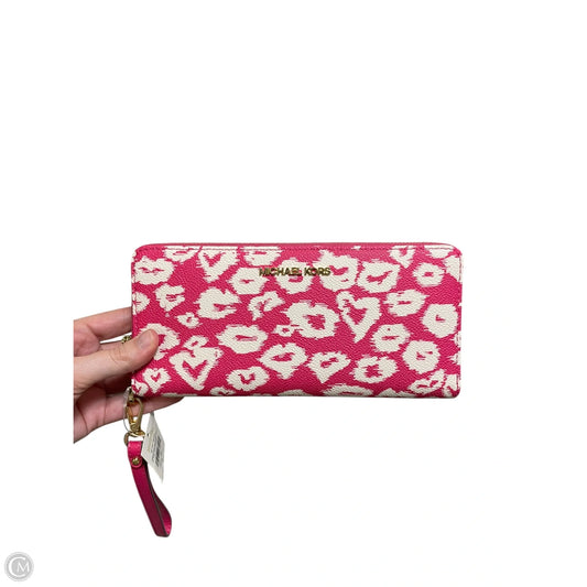 Wallet Designer By Michael Kors, Size: Large