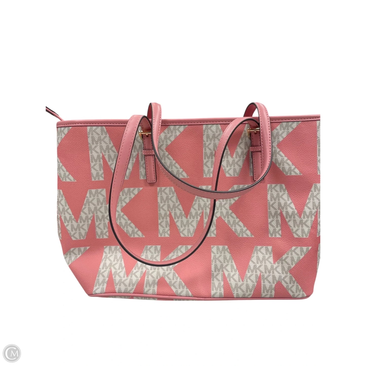 Handbag Designer By Michael Kors, Size: Large