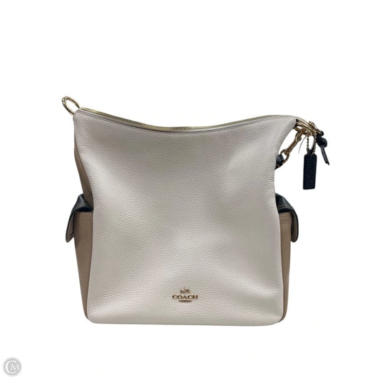 Handbag Designer By Coach, Size: Medium