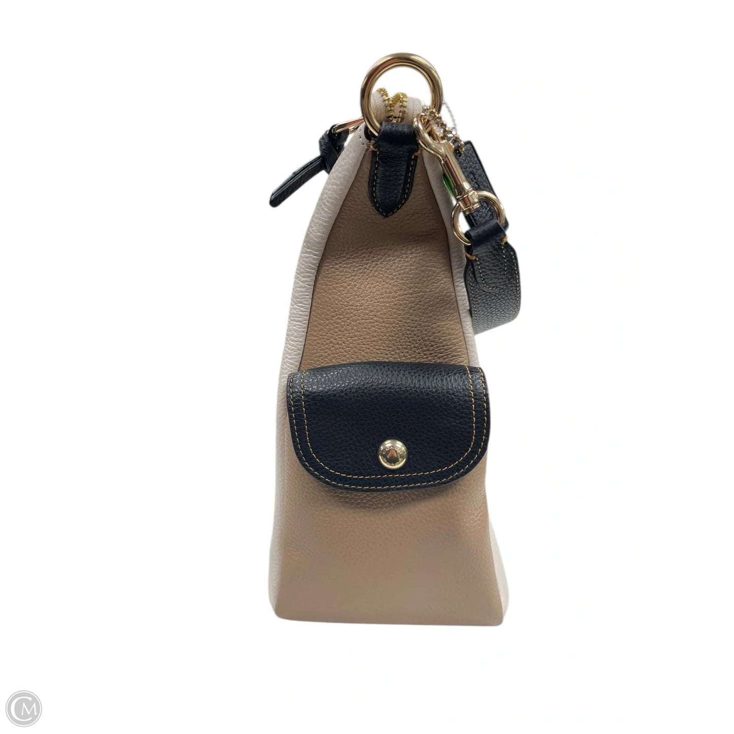 Handbag Designer By Coach, Size: Medium