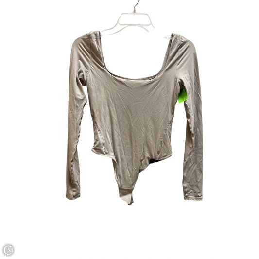 Bodysuit By Lululemon In Brown, Size: S