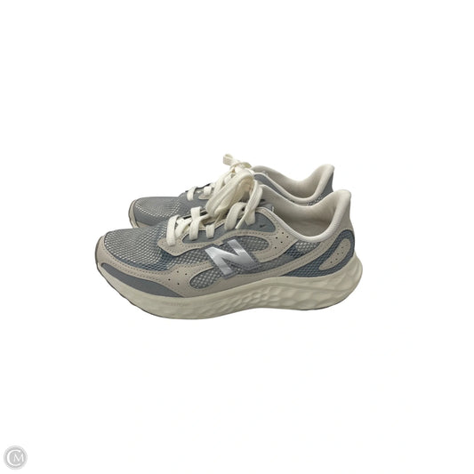 Shoes Athletic By New Balance In Grey, Size: 7