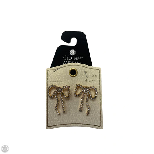 Earrings Dangle/drop By A New Day