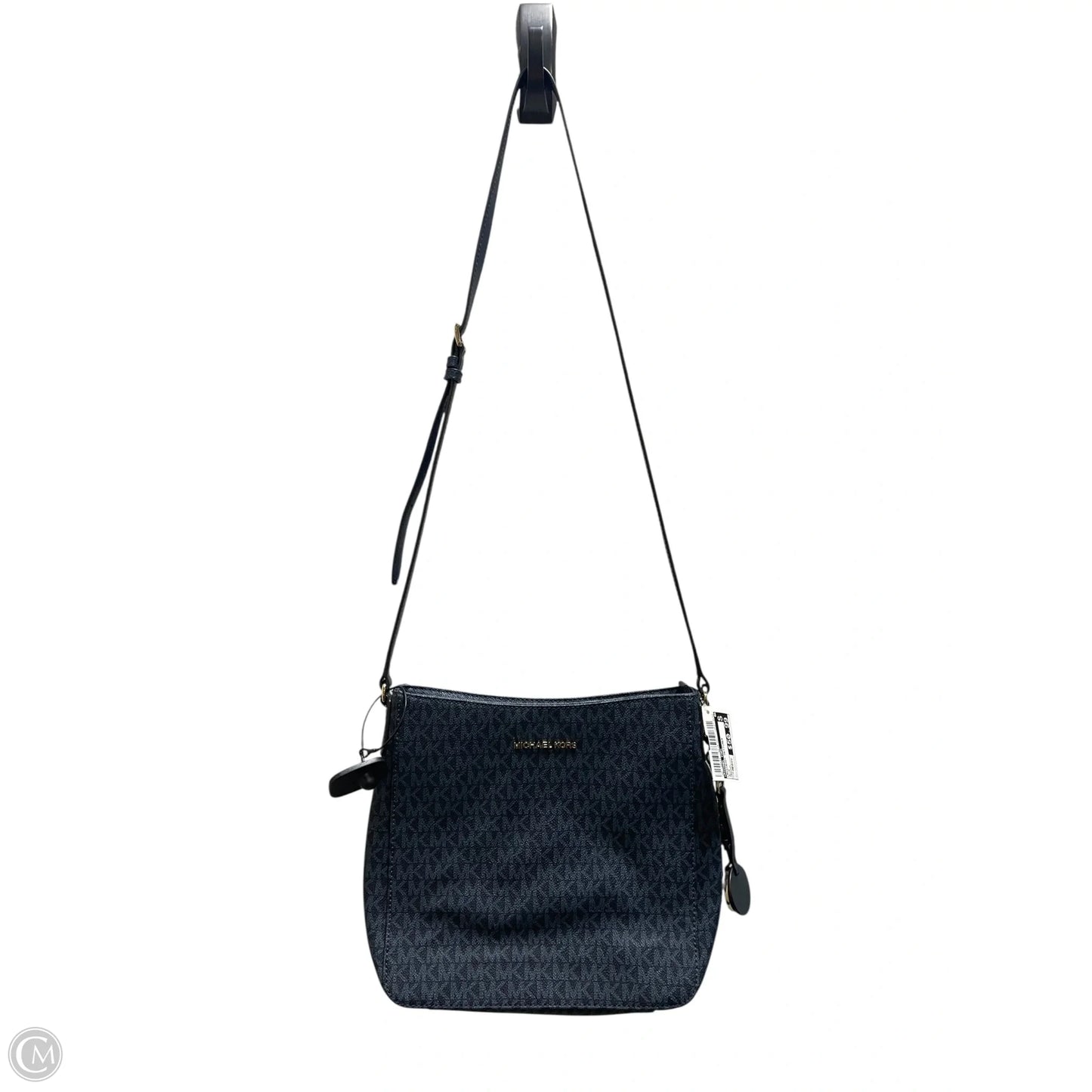 Crossbody Designer By Michael Kors, Size: Medium