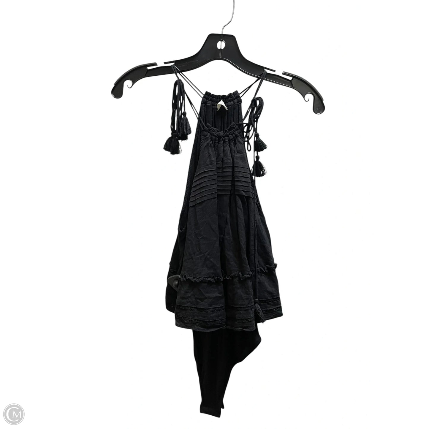 Bodysuit By Free People In Black, Size: Xs