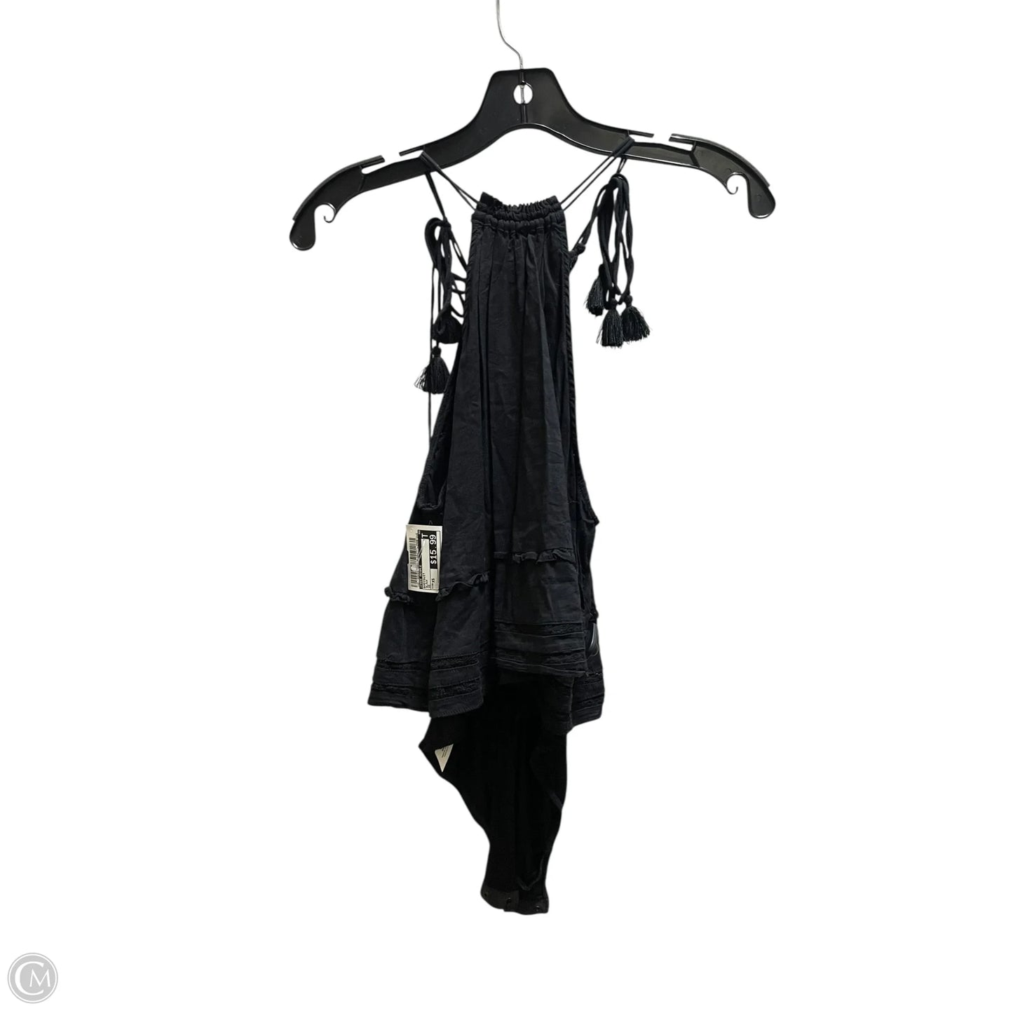 Bodysuit By Free People In Black, Size: Xs