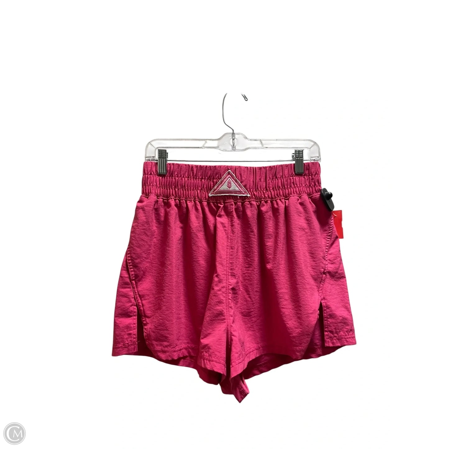 Athletic Shorts By Free People In Pink, Size: L