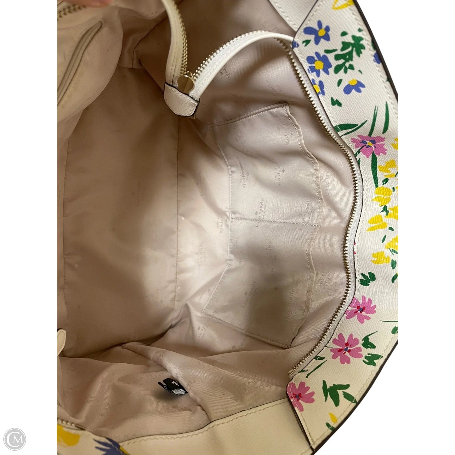 Handbag Designer By Kate Spade, Size: Medium