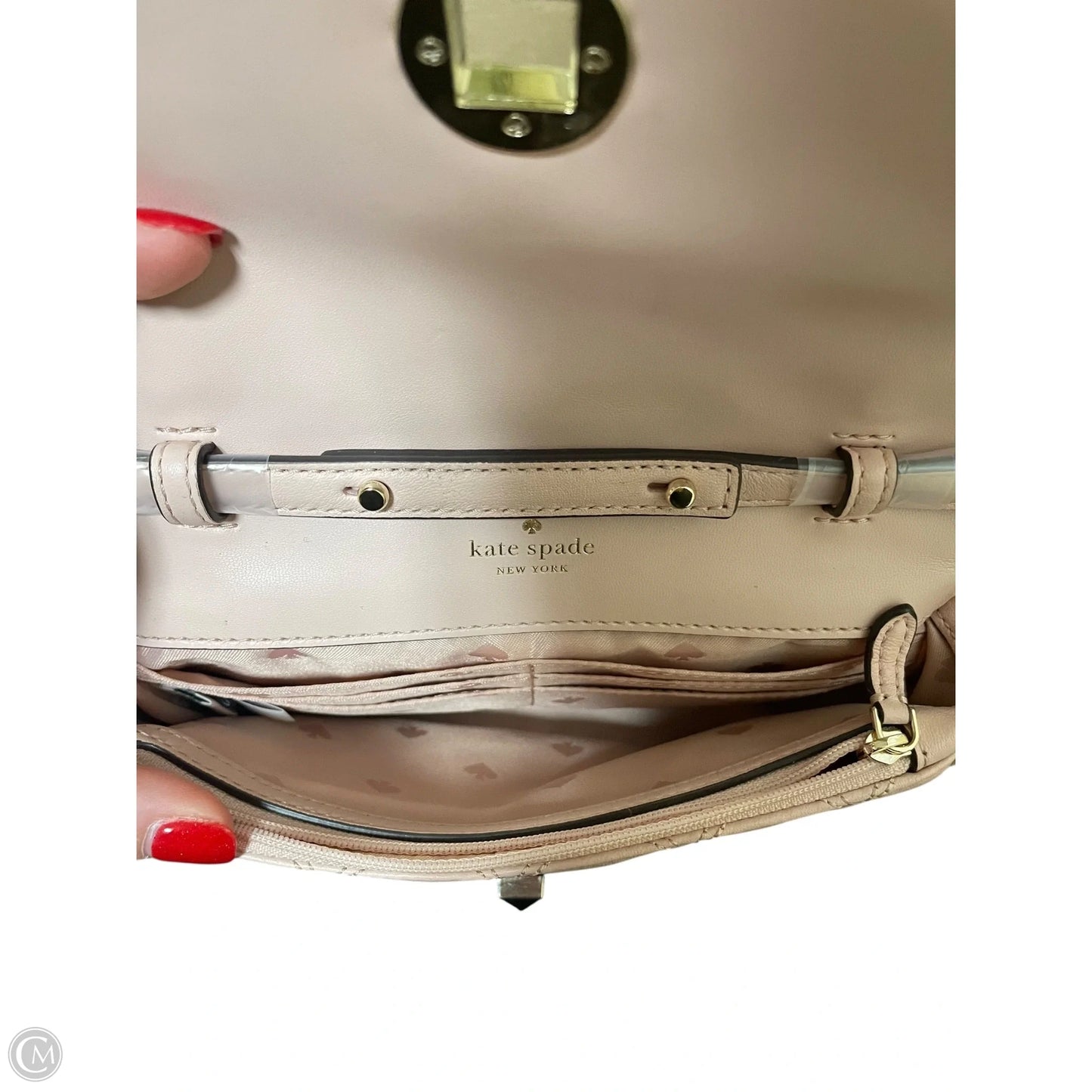 Crossbody Designer By Kate Spade, Size: Small