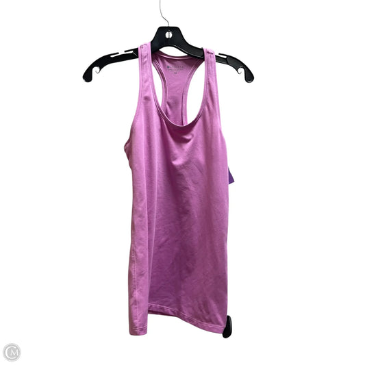 Athletic Tank Top By Athleta In Pink, Size: Xs