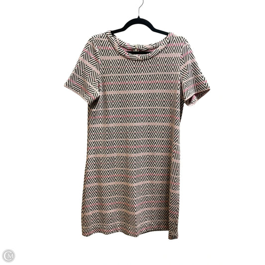 Dress Casual Midi By Tyler Boe In Pink, Size: M