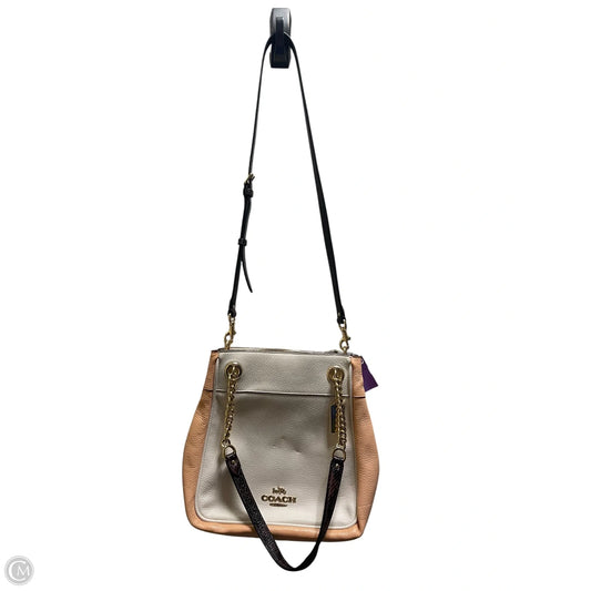 Handbag Designer By Coach, Size: Large