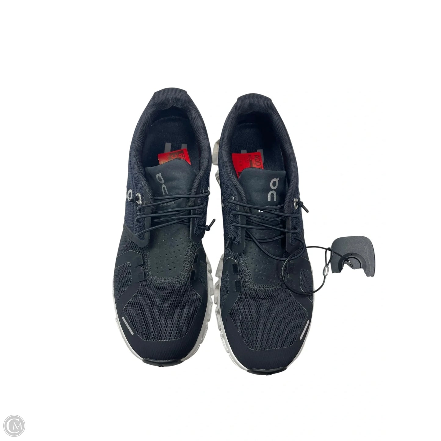 Shoes Athletic By On In Black, Size: 6.5